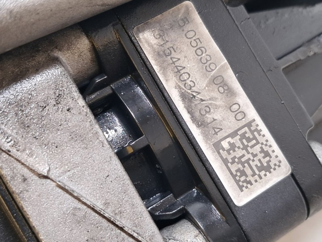 1823924 Радиатор системы EGR рециркуляции выхлопных газов купить Ужгород