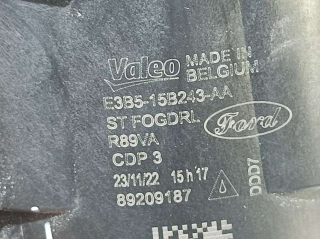 1826337 FORD Фара противотуманная левая/правая купить в Каменское