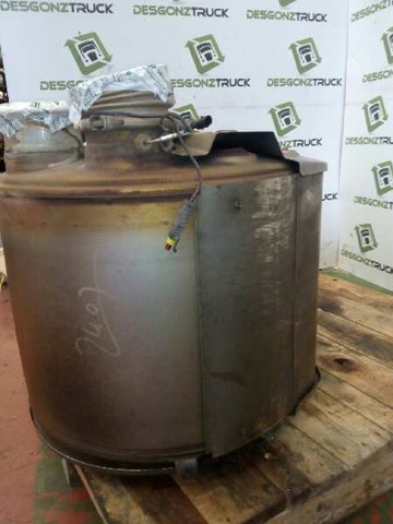 DAF 1827547 Глушитель задний в наличии Николаев