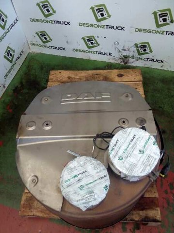 1827547 DAF Глушитель задний купить в Чернигов