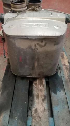 1827547 DAF Глушитель, задняя часть купить в Львов