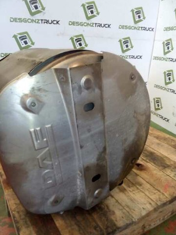 DAF 1827547 Глушитель, задняя часть в наличии Украина
