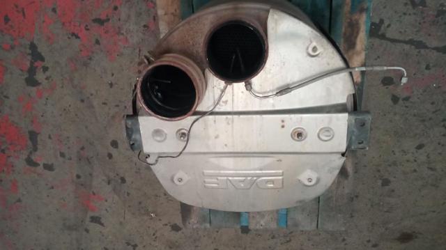 DAF 1827547 Глушитель, задняя часть в наличии Ирпень