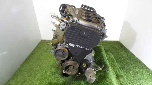 Motor completo para Fiat Tide 1.6 100 16V 182A4000 182A4000