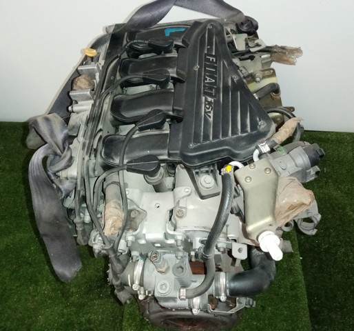 FIAT 182A4000 Двигатель в сборе в наличии Ужгород