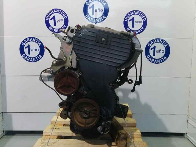 Motor completo para Fiat Brava 1.6 16V (182.bb) 182A4000 182A4000