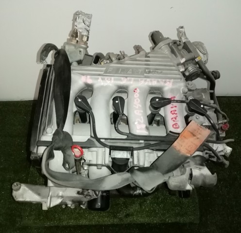 Motor incompleto 182A4000