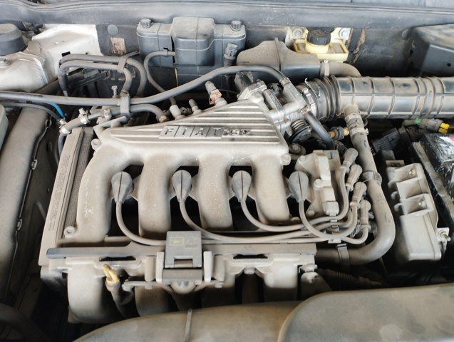 Motor completo para Fiat Tide 1.6 100 16V 182A4000 182A4000