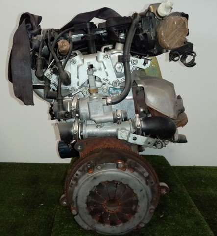 182A4000 FIAT Двигатель купить в Днепр