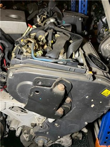 182A7000 FIAT Двигатель купить в Ужгород