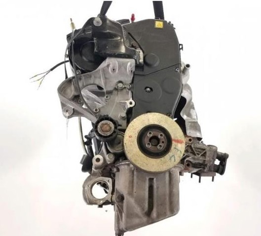 182A8000 FIAT Двигатель в сборе купить в Павлоград