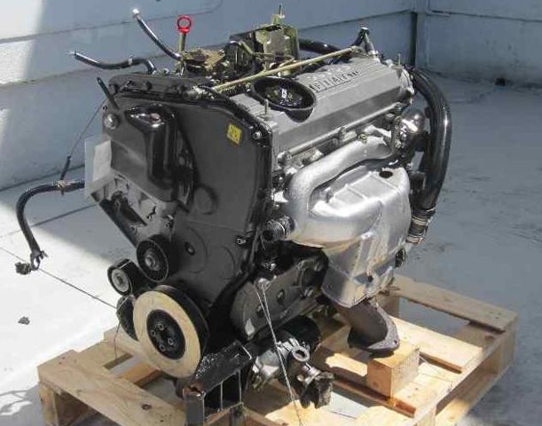182A8000 FIAT Двигатель в сборе купить в Кривой Рог
