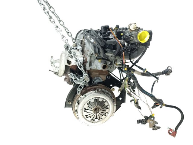 FIAT 182B2000 Двигатель в наличии Тернополь