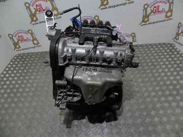 182B2000 FIAT Двигатель купить в Черновцы