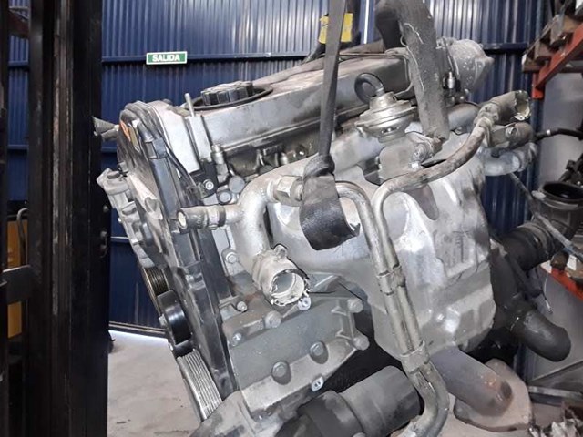 182B4000 FIAT Двигатель в сборе купить в Ровно