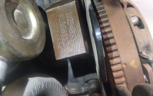 182B4000 FIAT Двигатель в сборе купить в Запорожье