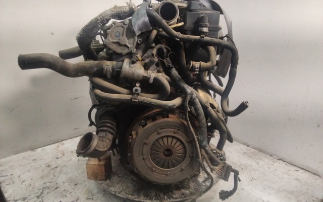 182B4000 FIAT Двигатель купить в Киев