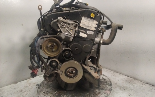182B4000 FIAT Двигатель купить в Ровно