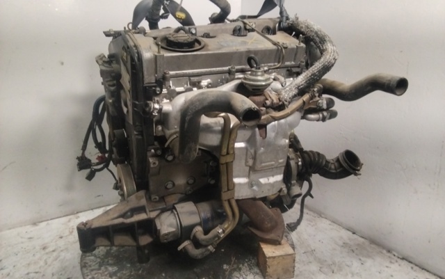 182B4000 FIAT Двигатель в сборе купить в Сумы