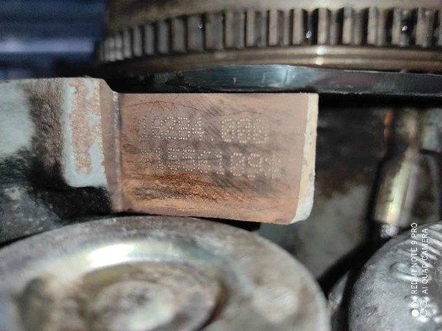 FIAT 182B4000 Двигатель в сборе в наличии Ровно