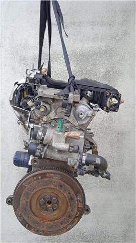 182B6000 FIAT Двигатель купить в Днепр