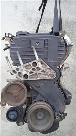 182B6000 FIAT Двигатель в сборе купить в Кривой Рог