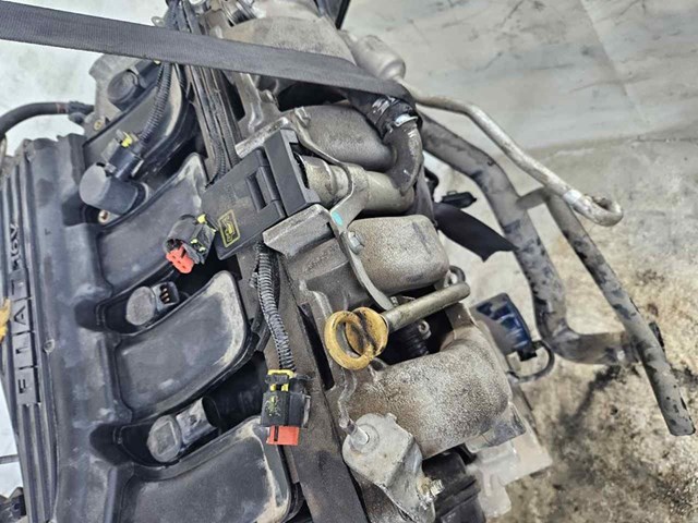 182B6000 FIAT Двигатель в сборе купить в Ужгород
