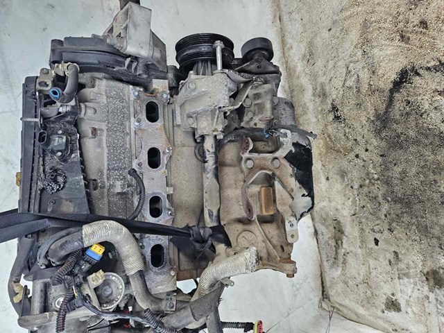182B6000 FIAT Двигатель купить в Сумы