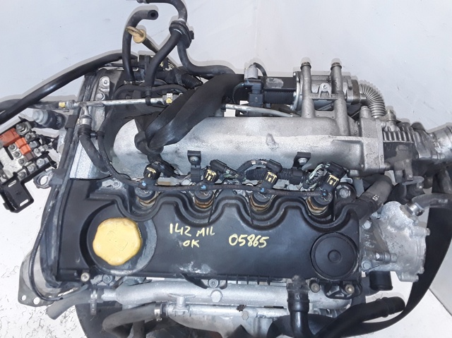 182B9000 FIAT Двигатель в сборе купить в Полтава