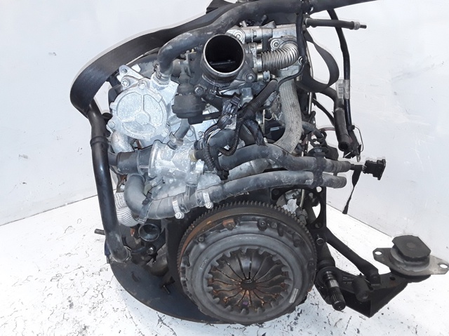 182B9000 FIAT Двигатель в сборе купить в Одесса