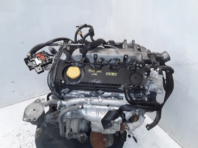 182B9000 FIAT Двигатель купить в Николаев