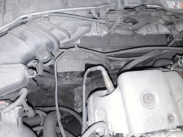 Radiador agua para ford c-max ii 1.0 ecoboost m1da SLV1830145