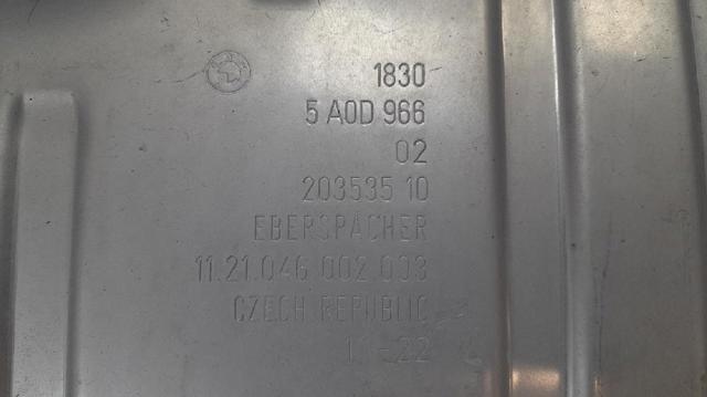 BMW 18305A24459 в наличии Запорожье