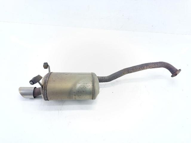 18307T8KG51 HONDA Глушитель задний купить в Днепр