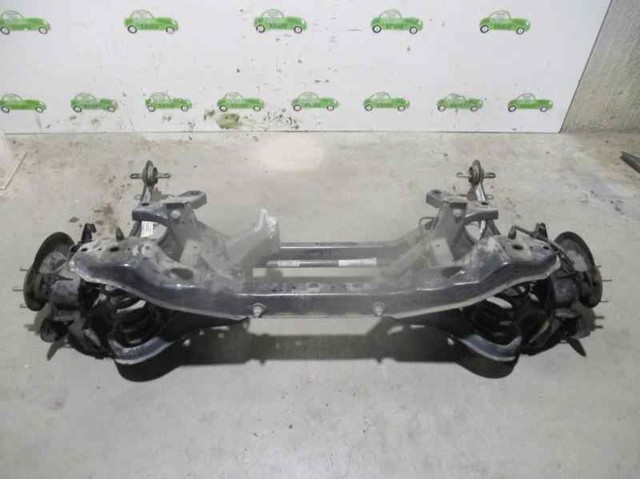 Viga de suspensão traseira (plataforma veicular) 1830929 Ford