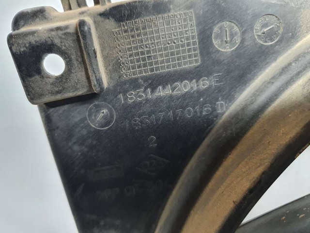 RENAULT 1831442016E в наличии Черновцы