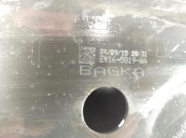 FORD 1834248 Балка передней подвески (подрамник) в наличии Чернигов