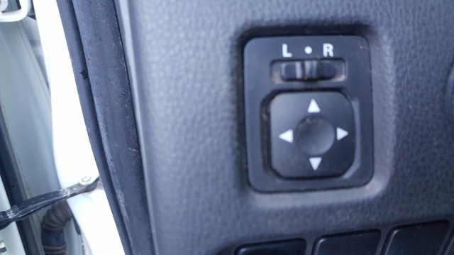 Controle retrovisor para Mitsubishi L 200 / Triton L 200 (KL0/KJ0) Plus Doppelkabine 4WD / 07.19 - 12.20 4N14 183569