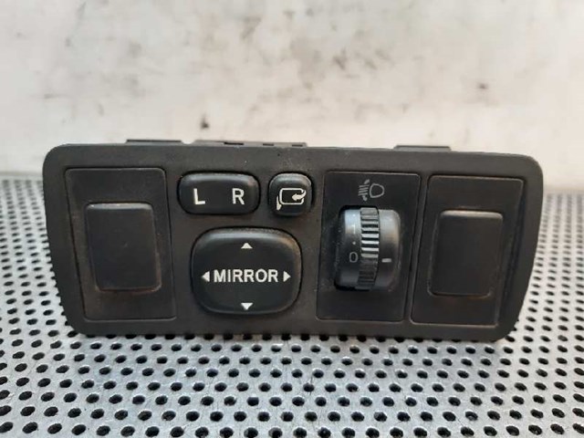 Controle Remoto Retrovisor para Toyota Avensis Estate Wagon 2.2 D-4D (adt251_) 2ADFTV 183575