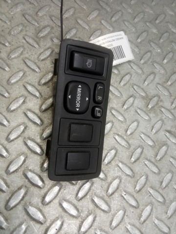 Controle retrovisor para Toyota Avensis 2.0 D-4D (cdt250_) 1cdftv 183575