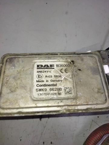 DAF 1836060 Датчик оксидов азота NOX в наличии Ровно