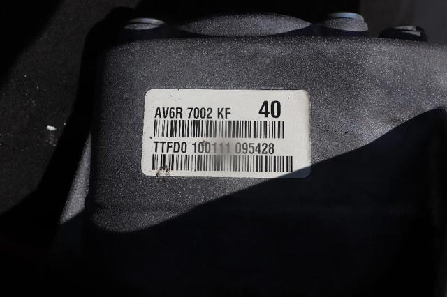1836348 FORD КПП в сборе (механическая коробка передач) купить в Николаев