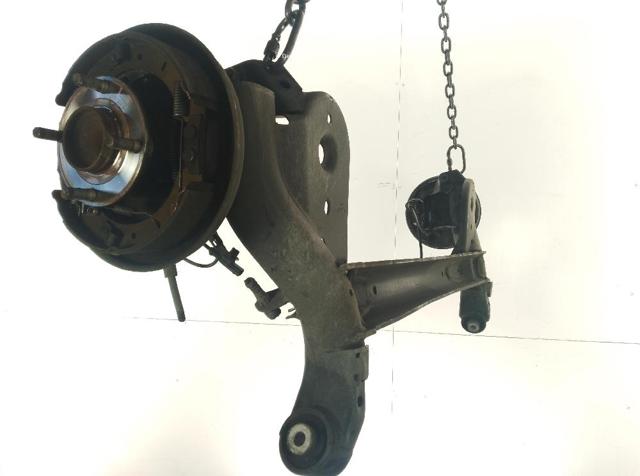 FORD 1837273 Балка задней подвески (подрамник) в наличии Чернигов