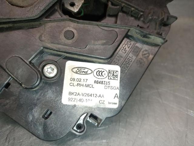 FORD 1837950 Замок двери задней правой распашной в наличии Львов