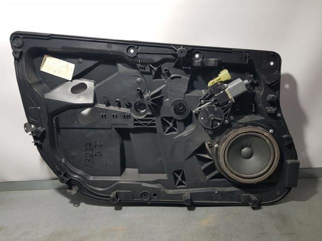 Mecanismo de acionamento de vidro da porta dianteira esquerda 1837995 FORD