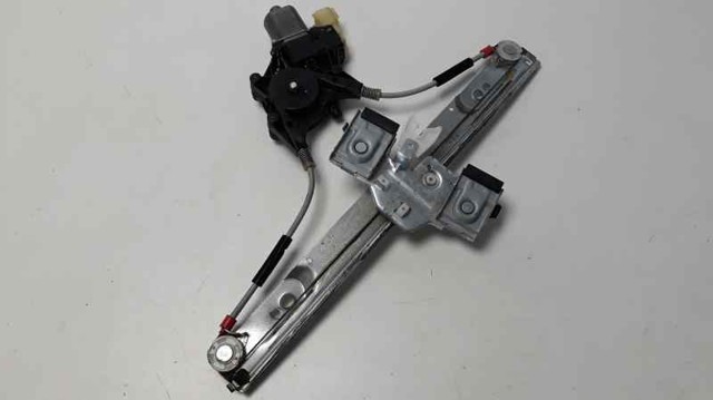 Mecanismo de acionamento de vidro da porta dianteira esquerda 1837995 FORD