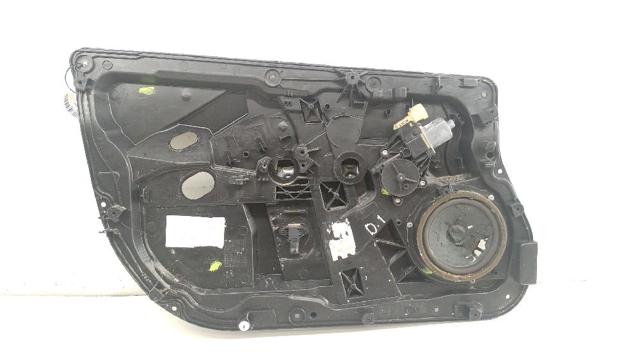 Mecanismo de acionamento de vidro da porta dianteira esquerda 1837995 FORD
