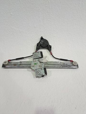 Mecanismo de acionamento de vidro da porta dianteira esquerda 1837995 FORD