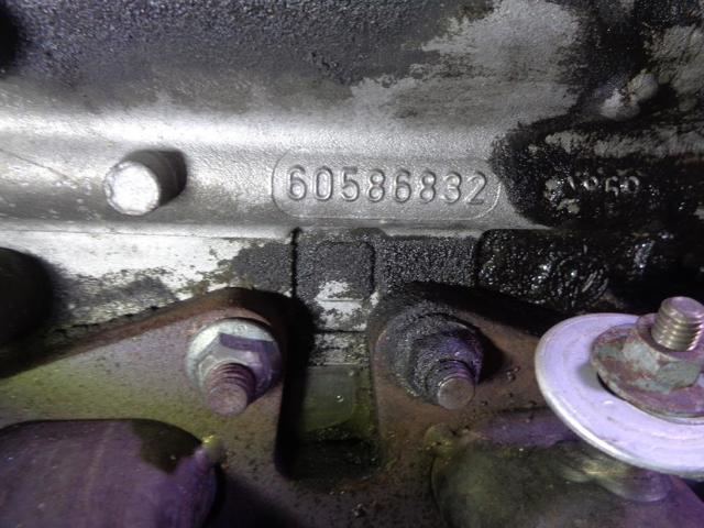 183A1000 FIAT Двигатель в сборе купить в Днепр