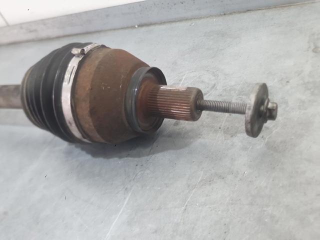 FORD 1840157 Полуось (привод) передняя левая в наличии Винница
